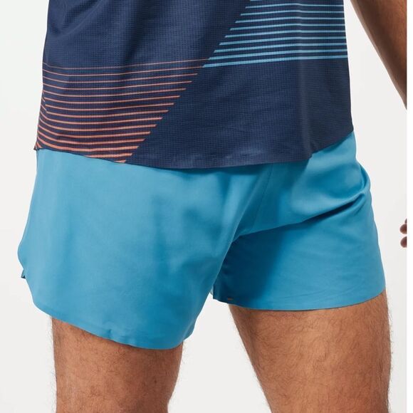 rabbit Men's Quadeez 5" Short Blue Moon - Picture 3 of 11